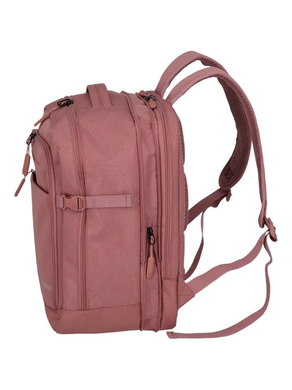 Travelite Travelite Kick Off Backpack Cabin new Size Rosé