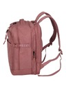 Travelite Travelite Kick Off Backpack Cabin new Size Rosé