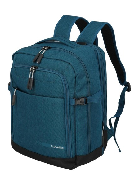Travelite Travelite Kick Off Backpack Cabin new Size Petrol