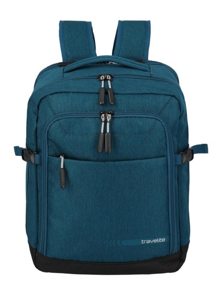 Travelite Travelite Kick Off Backpack Cabin new Size Petrol