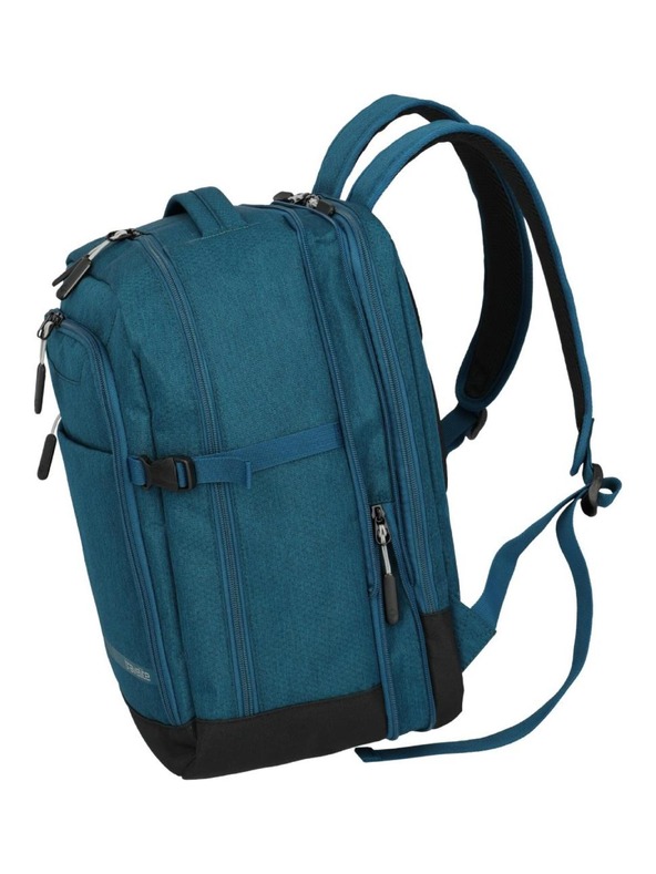 Travelite Travelite Kick Off Backpack Cabin new Size Petrol