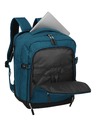 Travelite Travelite Kick Off Backpack Cabin new Size Petrol