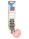 Beagles Kabelica Beagles Fashion Shoulder Straps 23698 Black