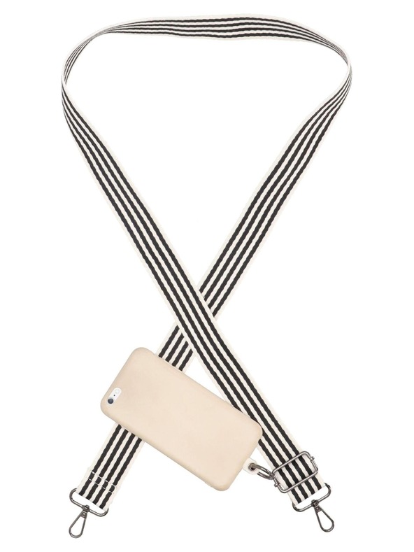 Beagles Kabelica Beagles Fashion Shoulder Straps 23698 Black