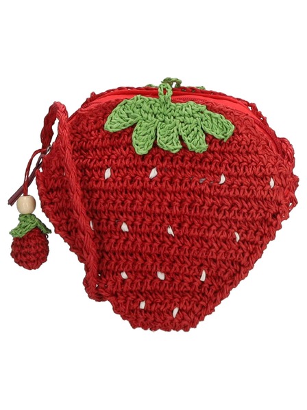 Zebra Trends Torba Zebra Trends Fruities W01550 Red