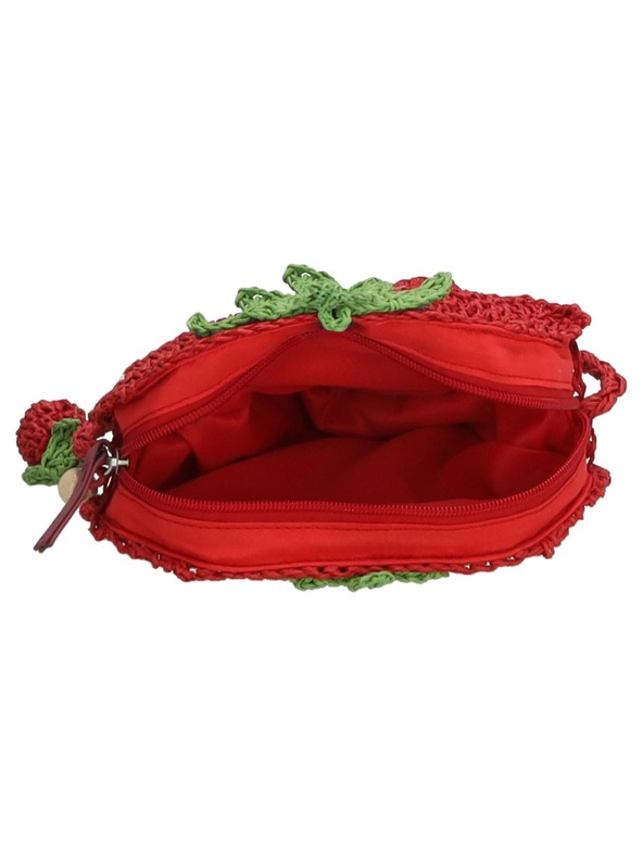 Zebra Trends Torba Zebra Trends Fruities W01550 Red