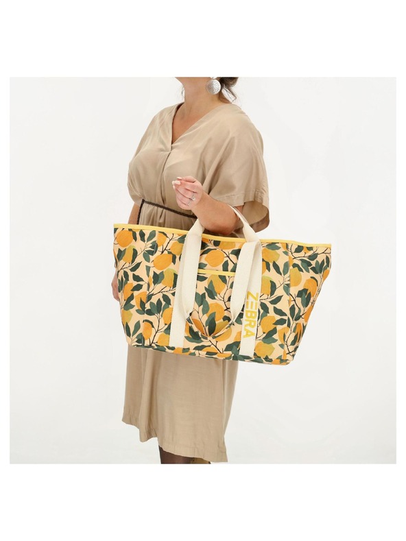 Zebra Trends Torba Zebra Trends Elise W00761 Lemon