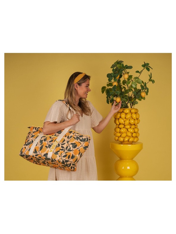 Zebra Trends Torba Zebra Trends Elise W00761 Lemon
