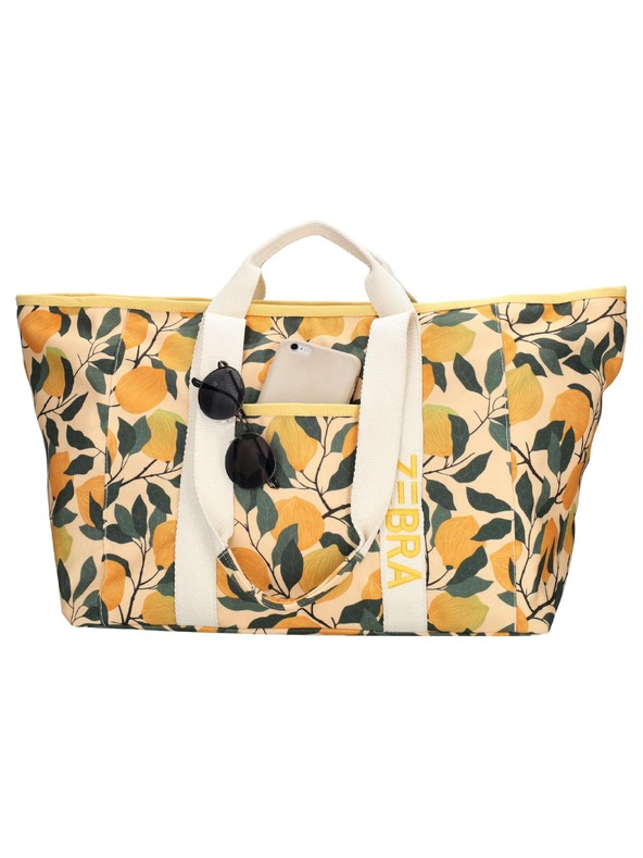 Zebra Trends Torba Zebra Trends Elise W00761 Lemon