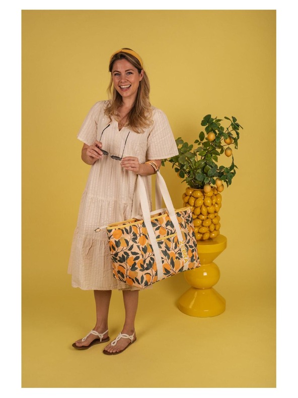 Zebra Trends Torba Zebra Trends Elise W00761 Lemon