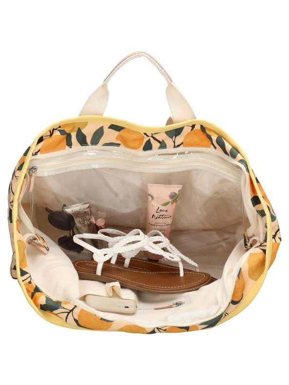 Zebra Trends Torba Zebra Trends Elise W00761 Lemon