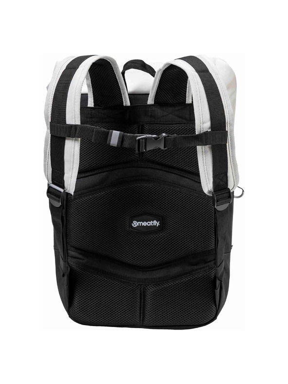 Meatfly Meatfly ruksak Holler Comfy 28 L