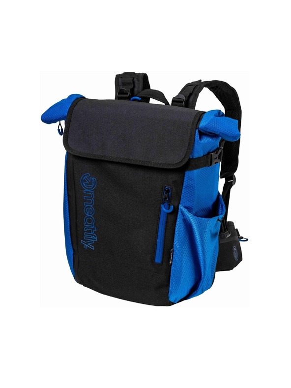 Meatfly Meatfly ruksak Thiago Blueprint 28 L