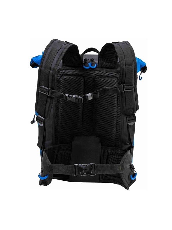 Meatfly Meatfly ruksak Thiago Blueprint 28 L