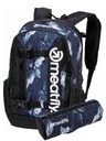 Meatfly Meatfly ruksak Basejumper Deep Lake 22 L