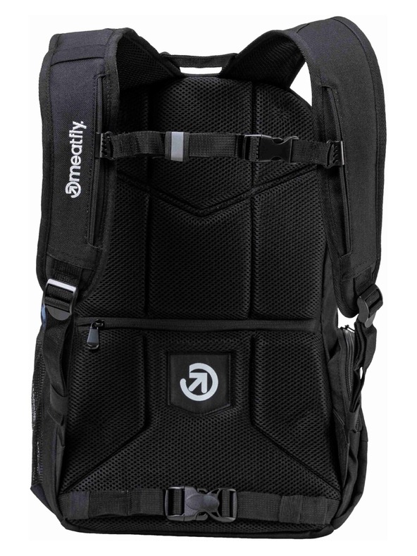 Meatfly Meatfly ruksak Basejumper Deep Lake 22 L
