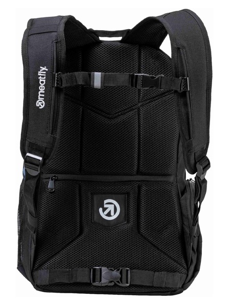Meatfly Meatfly ruksak Basejumper Deep Lake 22 L