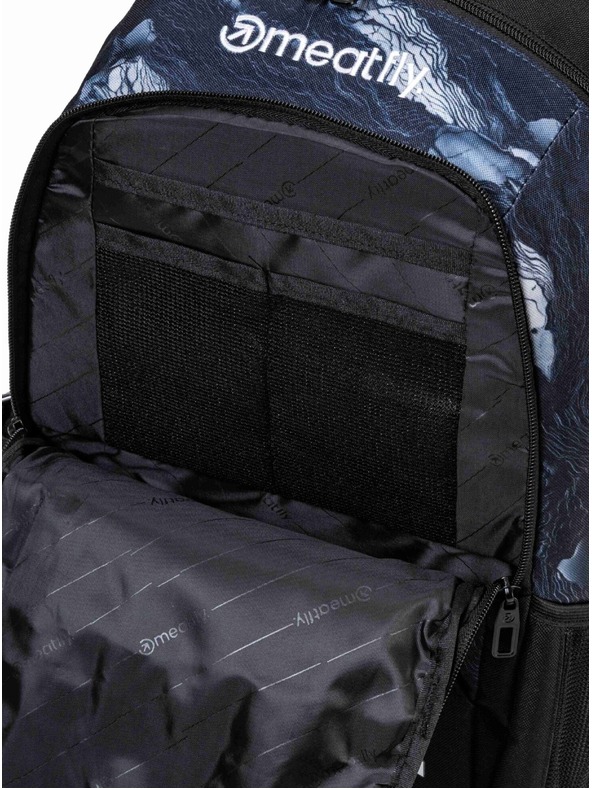 Meatfly Meatfly ruksak Basejumper Deep Lake 22 L