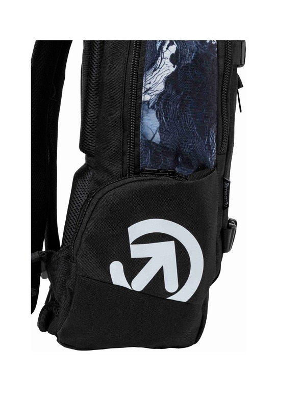 Meatfly Meatfly ruksak Basejumper Deep Lake 22 L