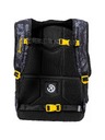 Meatfly Meatfly ruksak Exile Blueprint Black 24 L