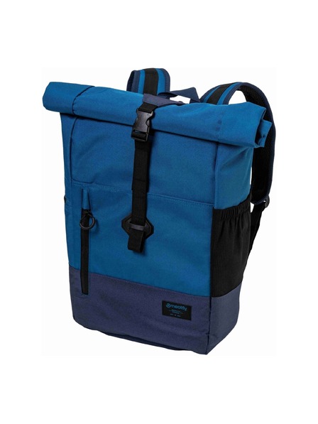 Meatfly Meatfly ruksak Holler Smoky / Super Teal 28 L