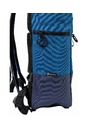 Meatfly Meatfly ruksak Holler Smoky / Super Teal 28 L