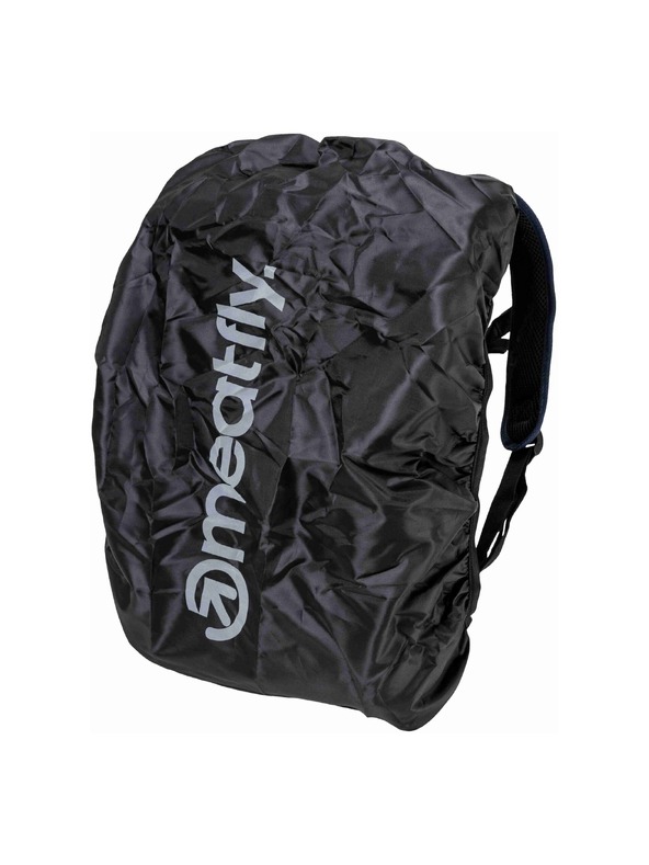 Meatfly Meatfly ruksak Holler Smoky / Super Teal 28 L