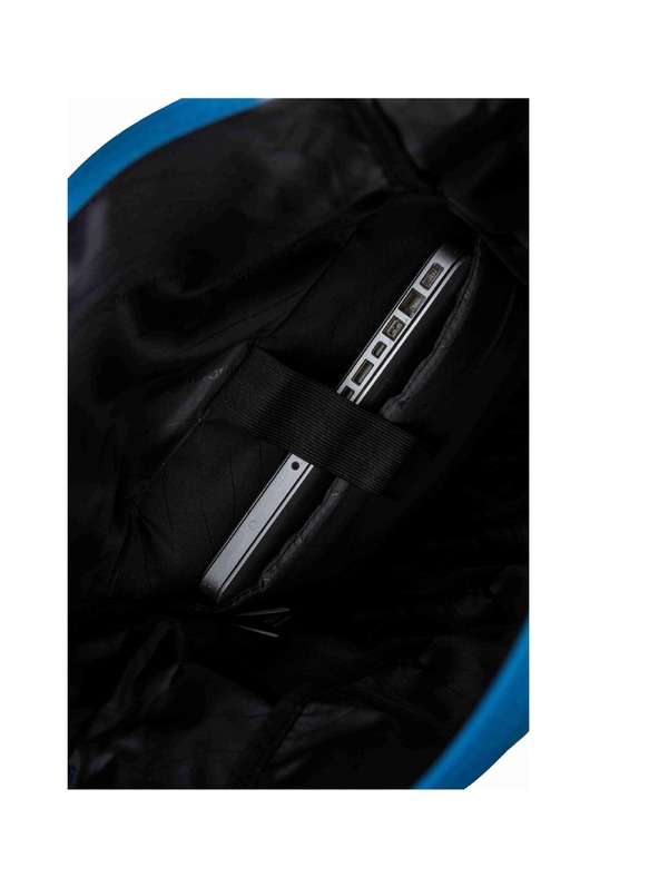 Meatfly Meatfly ruksak Holler Smoky / Super Teal 28 L