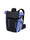 Meatfly Meatfly ruksak Thiago Black / Orchid 28 L
