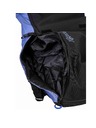 Meatfly Meatfly ruksak Thiago Black / Orchid 28 L