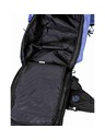 Meatfly Meatfly ruksak Thiago Black / Orchid 28 L