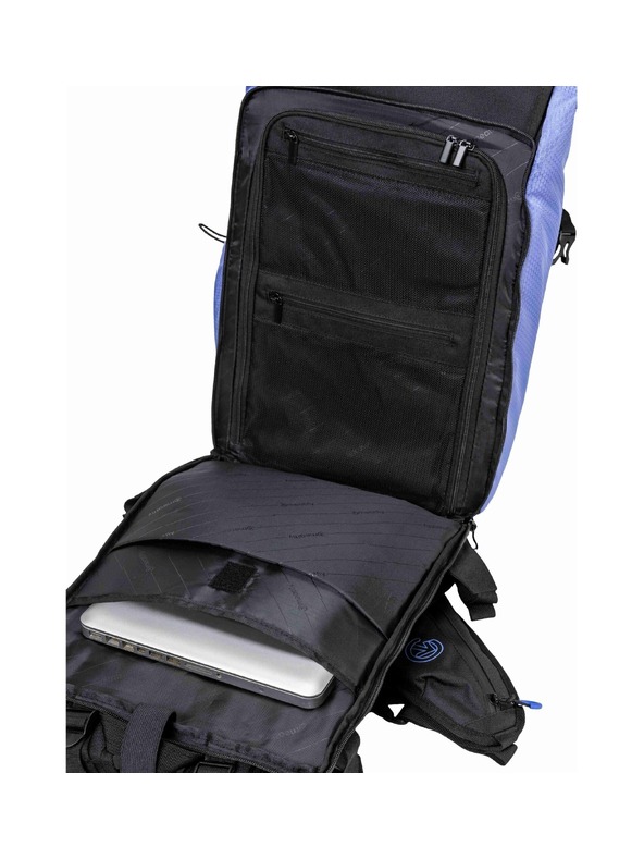 Meatfly Meatfly ruksak Thiago Black / Orchid 28 L