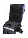 Meatfly Meatfly ruksak Thiago Black / Orchid 28 L