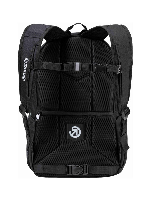 Meatfly Meatfly ruksak Basejumper Graffity 22 L