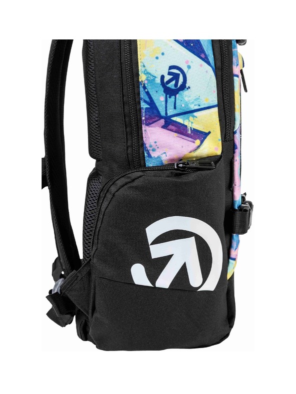 Meatfly Meatfly ruksak Basejumper Graffity 22 L