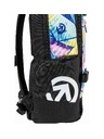 Meatfly Meatfly ruksak Basejumper Graffity 22 L