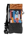 Meatfly Meatfly ruksak Holler Stripes 28 L