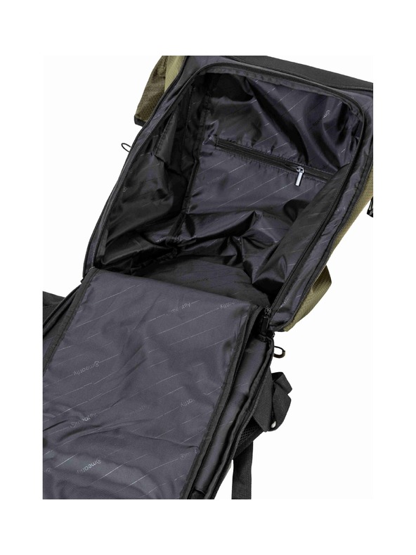 Meatfly Meatfly ruksak Thiago Olive 28 L