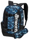Meatfly Meatfly ruksak Basejumper Green Mountains 22 L