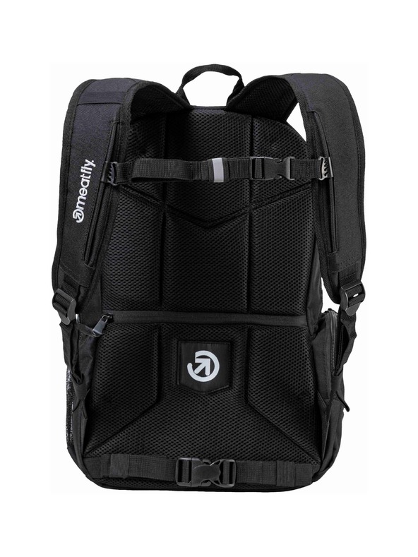Meatfly Meatfly ruksak Basejumper Green Mountains 22 L