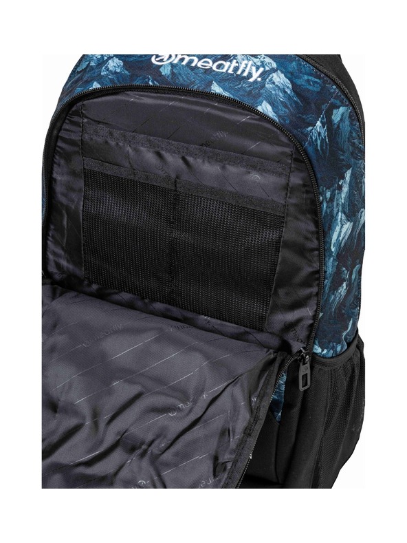Meatfly Meatfly ruksak Basejumper Green Mountains 22 L