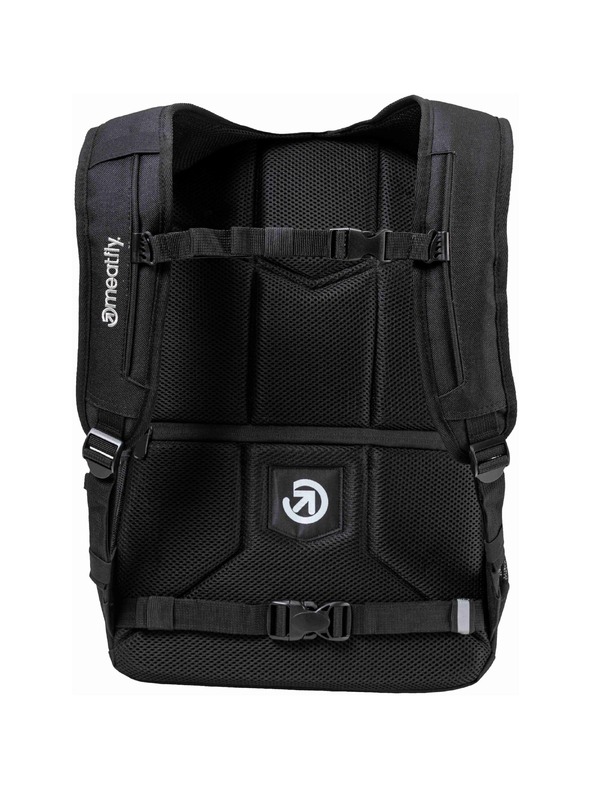 Meatfly Meatfly ruksak Exile Deep Lake / Comfy 24 L