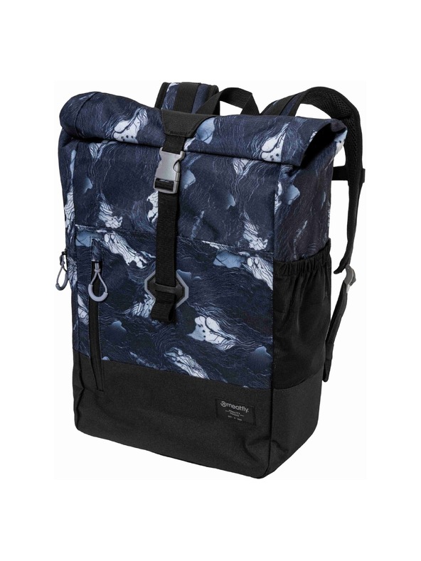 Meatfly Meatfly ruksak Holler Deep Lake 28 L