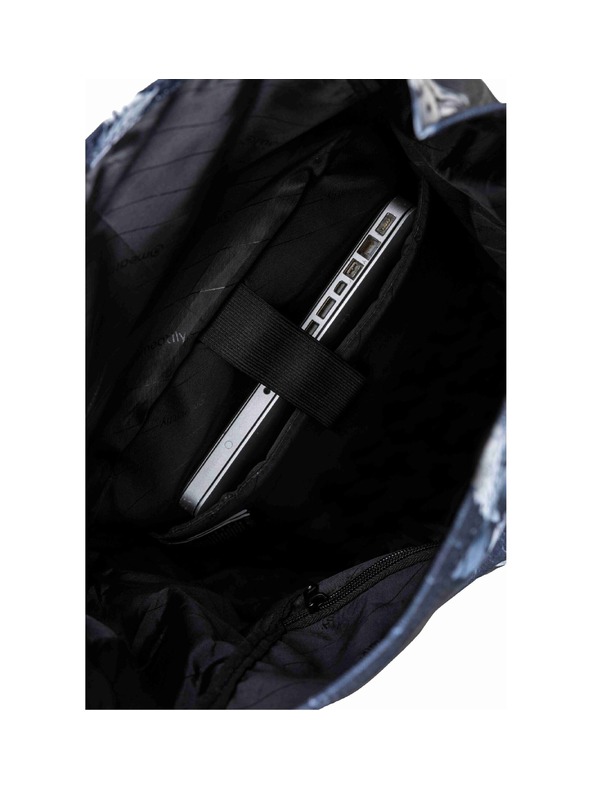 Meatfly Meatfly ruksak Holler Deep Lake 28 L