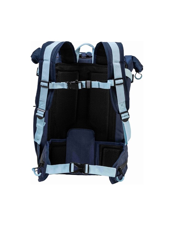 Meatfly Meatfly ruksak Thiago Smoky / Blue Sky 28 L
