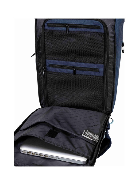 Meatfly Meatfly ruksak Thiago Smoky / Blue Sky 28 L