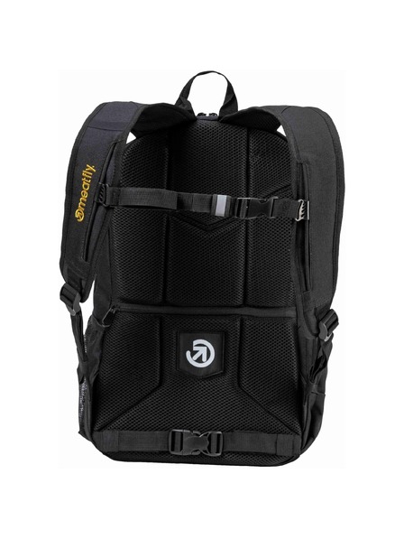 Meatfly Meatfly ruksak Basejumper Super Teal / Honey 22 L