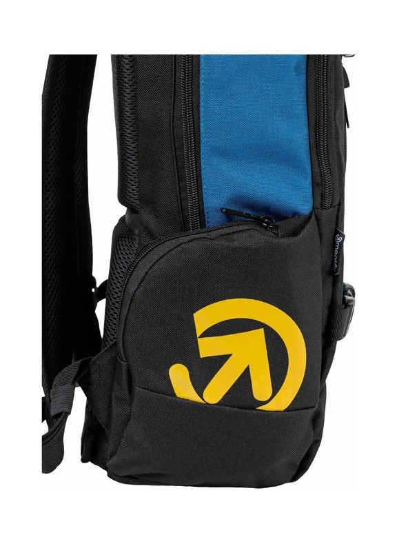 Meatfly Meatfly ruksak Basejumper Super Teal / Honey 22 L