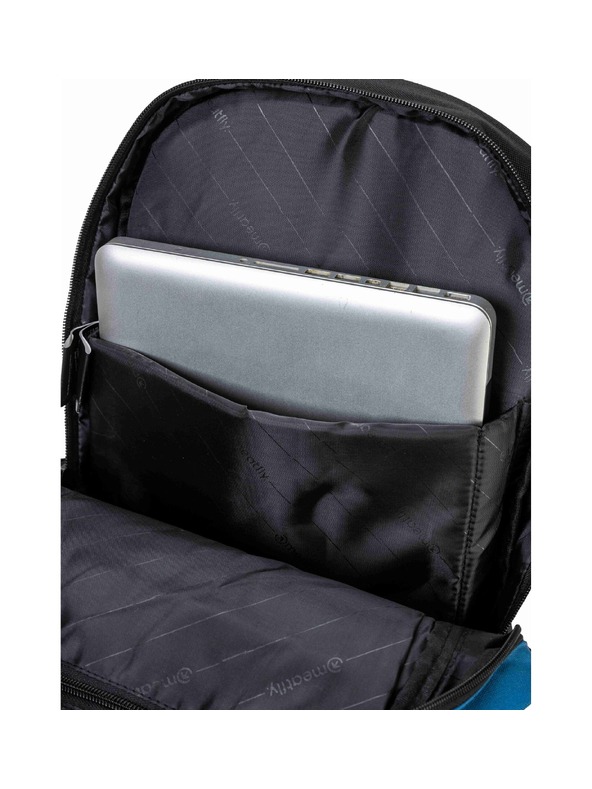 Meatfly Meatfly ruksak Basejumper Super Teal / Honey 22 L