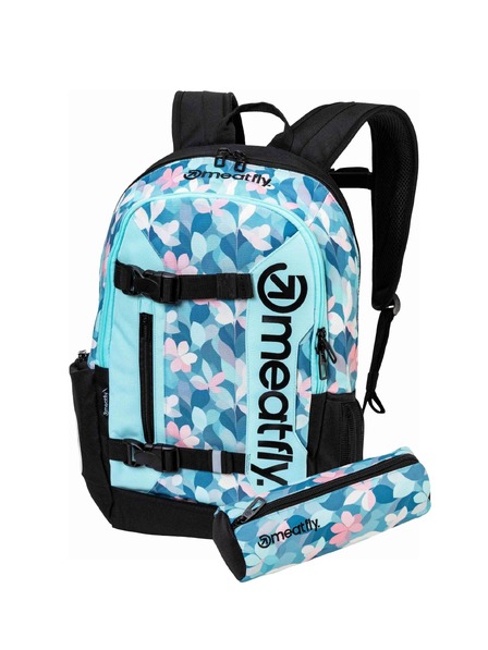 Meatfly Meatfly ruksak Basejumper Petals 22 L